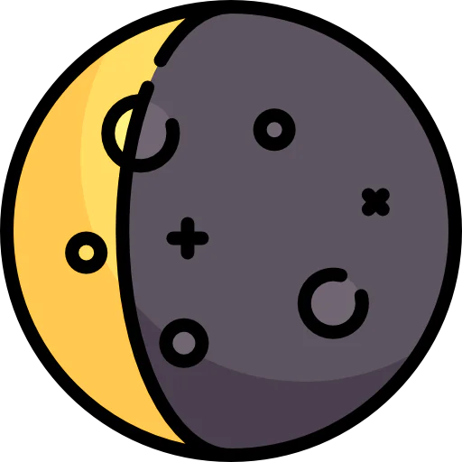 Moon icon
