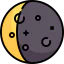 Moon icon 64x64