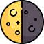 Moon icon 64x64