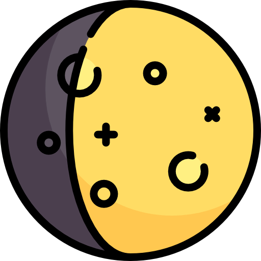 Moon icon