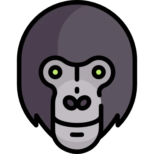 Gorilla icon