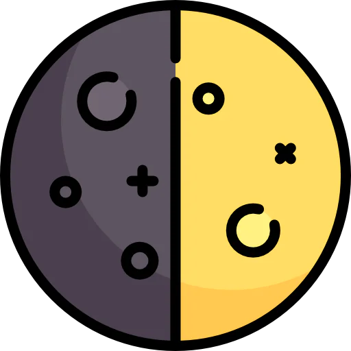 Moon icon