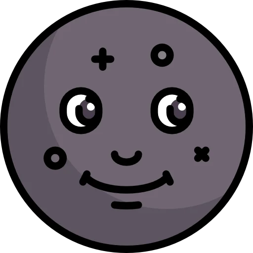 Moon icon