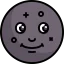 Moon icon 64x64