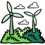 Windmill icon 64x64
