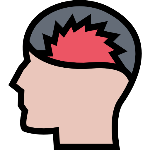 Headache icon