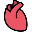 Heart icon 64x64