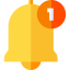 Bell icon 64x64