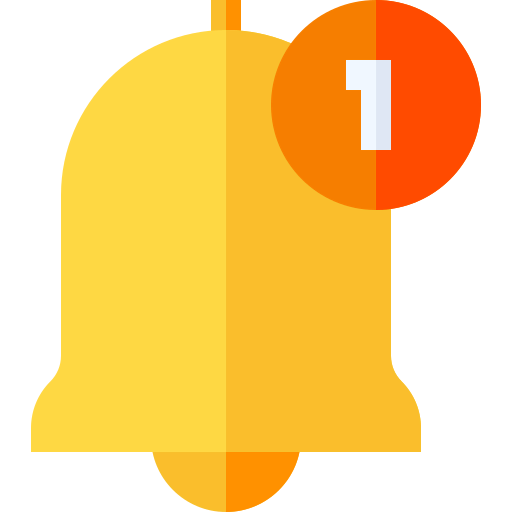 Bell icon