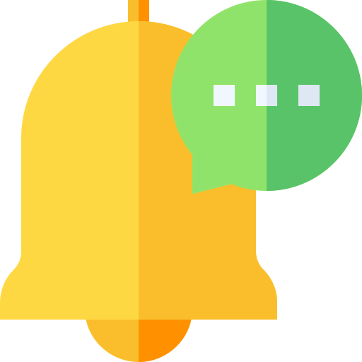 Notification icon