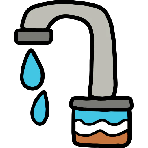 Faucet icon