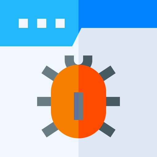Virus icon