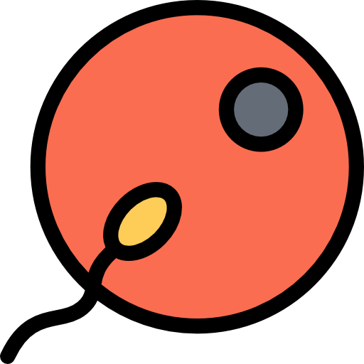 Fertilization icon