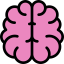 Brain icon 64x64