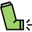 Inhaler icon 64x64