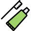 Toothbrush icon 64x64