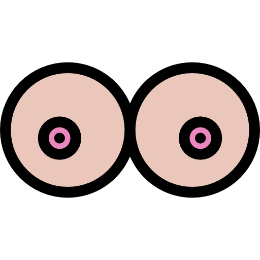 Breasts icon