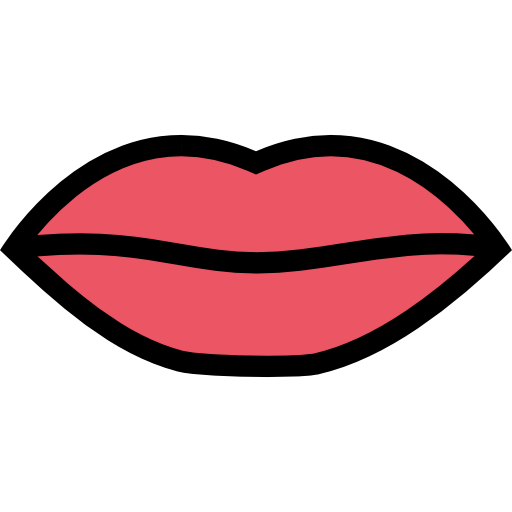 Lips icon