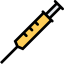 Syringe icon 64x64