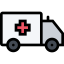 Ambulance icon 64x64