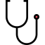 Stethoscope icon 64x64