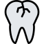 Broken tooth 图标 64x64