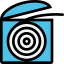Dental floss icon 64x64
