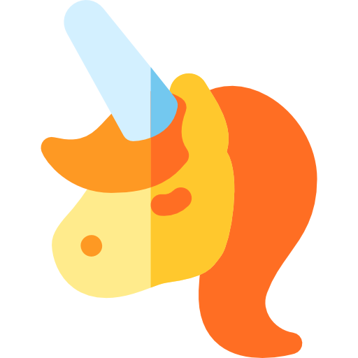 Unicorn icon