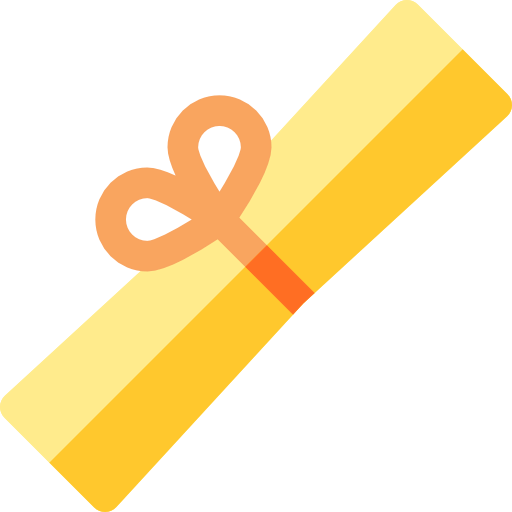 Scroll icon