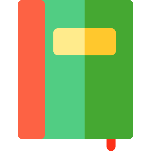 Notebook icon