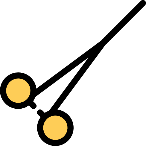 Scissors icon