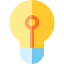 Lightbulb icon 64x64