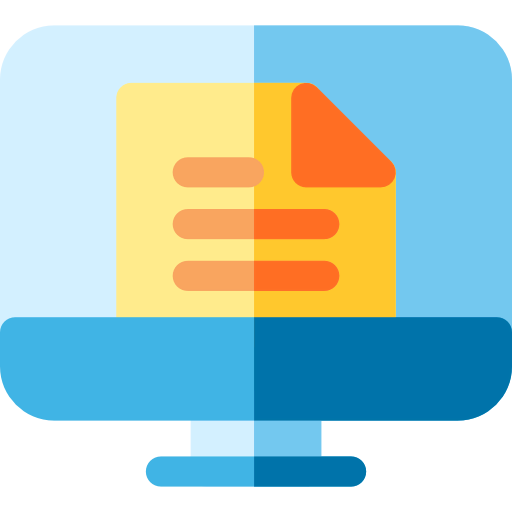 Computer icon