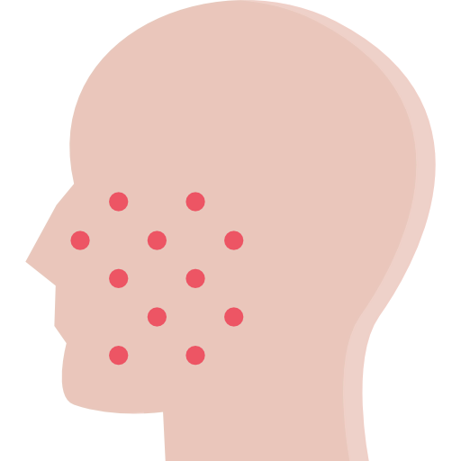 Pimples icon