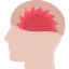 Headache biểu tượng 64x64