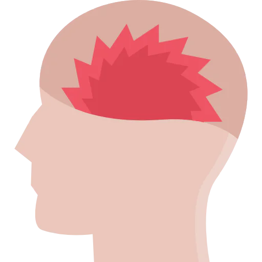 Headache icon
