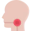Sore throat icon 64x64