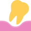 Tooth icon 64x64