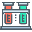 Test tube Ikona 64x64