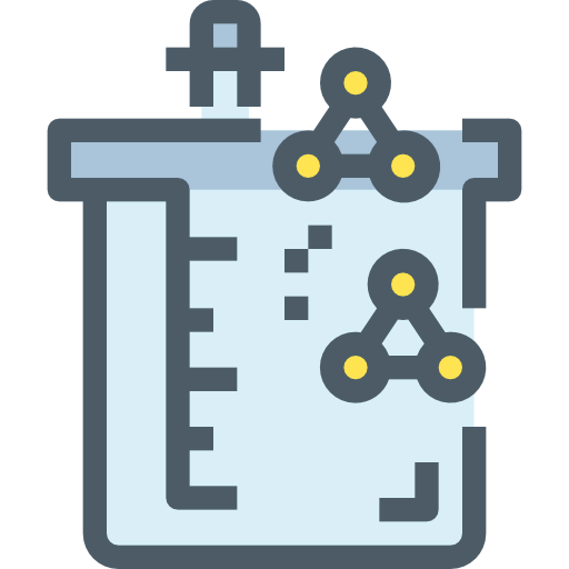 Beaker icon