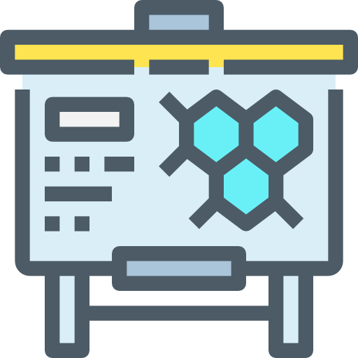 Presentation icon