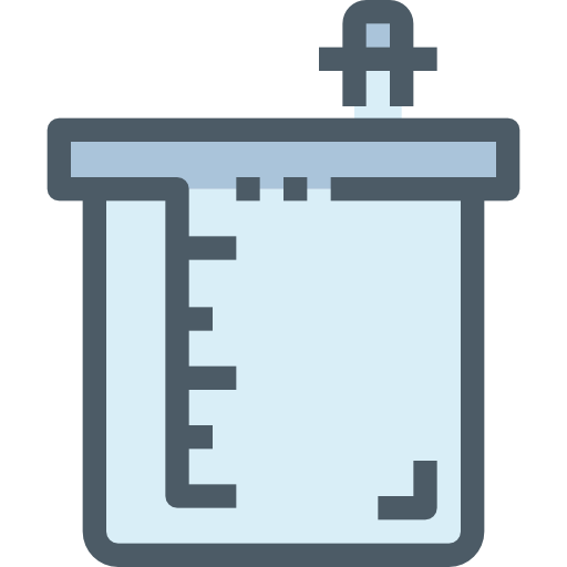 Beaker icon