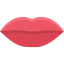 Lips icon 64x64