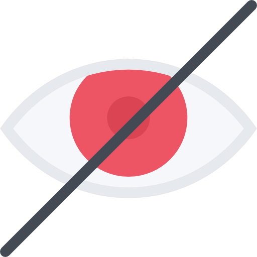 Blind icon