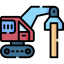 Construction icon 64x64