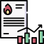 Electricity bill icon 64x64