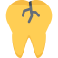Broken tooth 图标 64x64