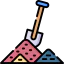 Excavation icon 64x64