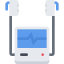 Defribillator icon 64x64