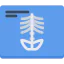 X ray icon 64x64